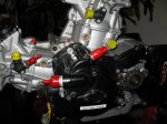 Engine Ducati 848 EVO 1988km As New