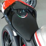 Ducati 848 - 1098 - 1198 Complete seat "Competition"