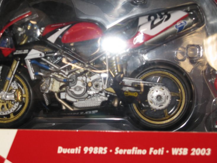 Ducati 998RSSerafino Foti - Klik op de afbeelding om het venster te sluiten