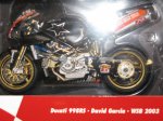 Ducati 998RS David Garcia