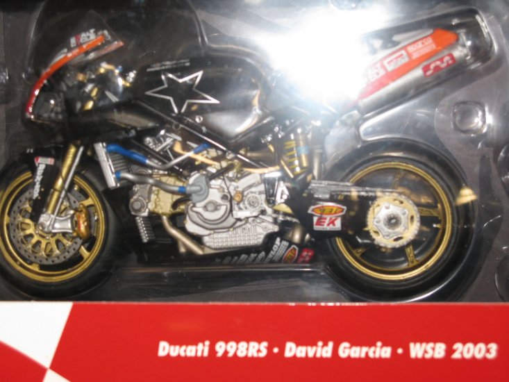 Ducati 998RS David Garcia - Klik op de afbeelding om het venster te sluiten