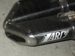 Zard exhaust system complete for 1098R-1198