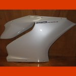 Ducati Panigale right top fairing pearl white 2013