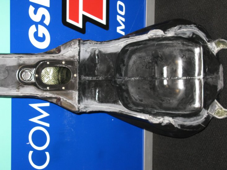 Ducati Tank carbon/kevlar 1098 - 1198rs - Klik op de afbeelding om het venster te sluiten