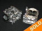 Set of Ducati 1098RS heads only used for a Wildcard1 weekend