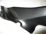 Carbon side panels org. Ducati