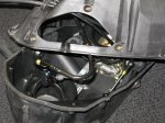 Ducati 749R airbox and throttleboxes