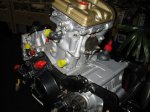 Engine Ducati 848 EVO 1988km As New