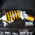 Ohlins TTX36 Mark 2 DU930 for Ducati Panigale