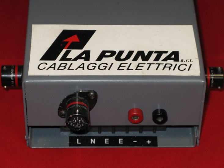 Ducati Corse electronic equipment - Klik op de afbeelding om het venster te sluiten