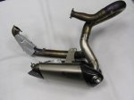 Akrapovic race exhaust for Ducati Panigale 1199r 2015 New