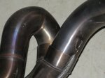 Zard exhaust system complete for 1098R-1198