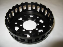Spider SP24 Clutch basket for all models with dry clutch