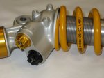 Ohlins TTX rear shock Panigale 1199R 2015 New
