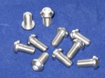 5x Stainless steel Rear Disc bolts for Ducati 749-999