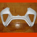Ducati Panigale middle seat part pearl white 2013