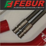 Febur complete oil/watercooler kit for race and road use
