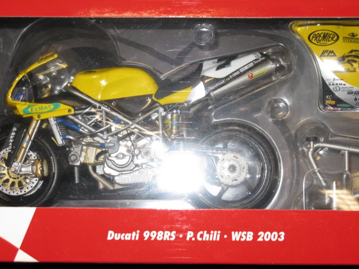 Ducati 998RS P.Chili - Klik op de afbeelding om het venster te sluiten