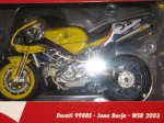 Ducati 998RS Juan Borja