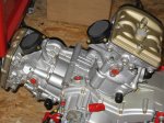 Ducati 1098 Cylinderheads Set Complete ready to use