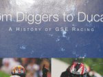 Book the history of GSE Racing 1997-2008 147 pages full color