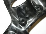 Panigale Carbon ignition switch cover New
