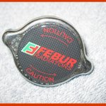 Febur radiatortcap 1.8 Bar