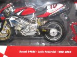 Ducati 998RS Lucio Pedercini