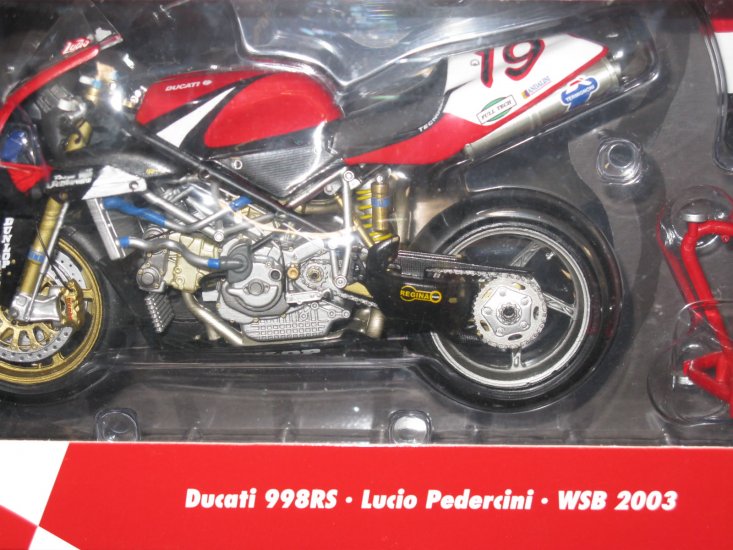 Ducati 998RS Lucio Pedercini - Klik op de afbeelding om het venster te sluiten