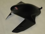 Ducati Panigale carbon frontfender ms productions. New