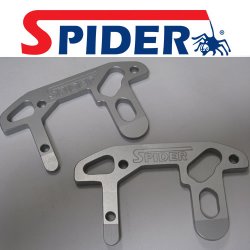 Spider SP88 Ducati Panigale remklauw spacer set