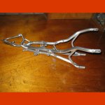 Ducati Panigale 1199 light weight race subframe