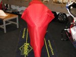 Motorcover hoes zware kwaliteit