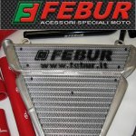 Febur complete oil/watercooler kit for race and road use