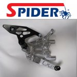 Spider SP56/A Ducati Panigale normal shift Black