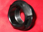 Ducati Panigale 1199/899 Front Spindle collar Black