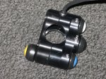 Ducati Panigale left control switch 4-button