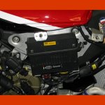 Ducati Panigale side brackets set