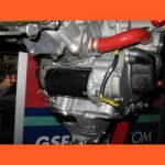 Ducati 1098RS Carlos Checa team Althea racing engine