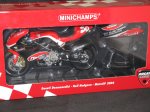 Ducati Desmosedici Neil Hodgson motogp 2004
