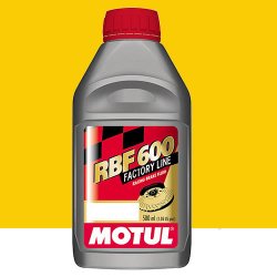 Motul rbf 600 Racing brake fluid 500ml