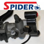 Spider SP74B Ducati Panigale switch gear