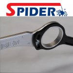 Spider SP95 Ducati Panigale clip-on afstel gereedschap