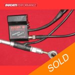 Ducati Performance Power Shifter plug and play!