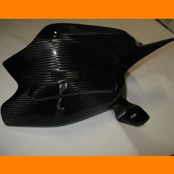 Extreme Ducati Panigale Carbon swingarm protection