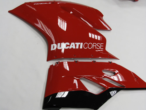 Ducati Panigale 1199r 2015 Kuipset Nieuw - Klik op de afbeelding om het venster te sluiten