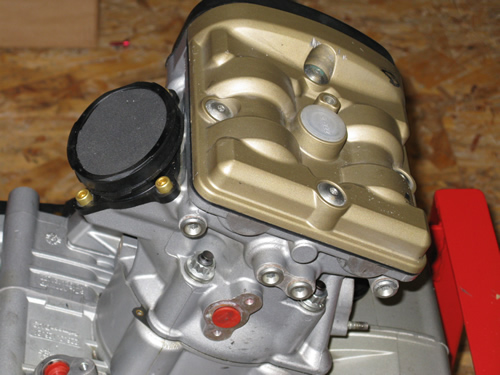 Ducati 1098 Cylinderkoppenset Geheel Compleet - Klik op de afbeelding om het venster te sluiten