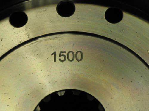 Ducati 1098 1198 Race vliegwiel 1500gr - Klik op de afbeelding om het venster te sluiten