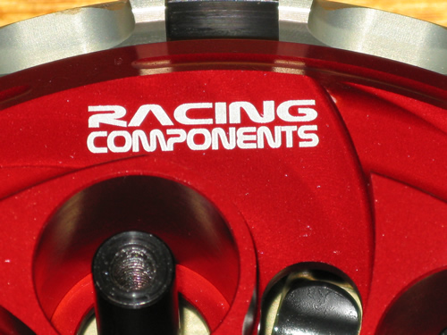 Ducati slipper clutch6 Springs Red - Klik op de afbeelding om het venster te sluiten