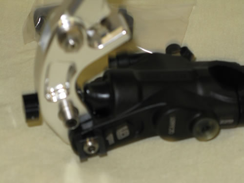 Braking Clutch Radial Pump 16mm New - Klik op de afbeelding om het venster te sluiten